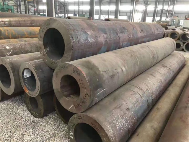 屯留42CrMo厚壁钢管现货批发价