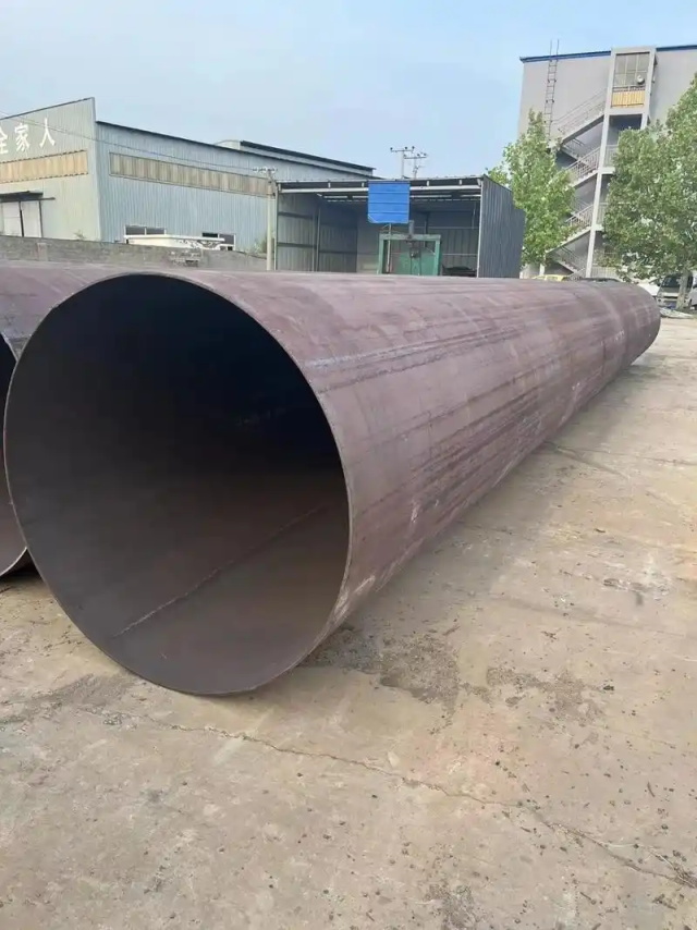 屯留大口径12Cr1MoVG无缝钢管